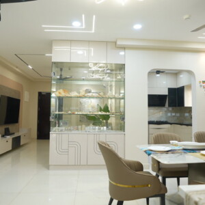 Residential Interior Design by Vibrant Designs World