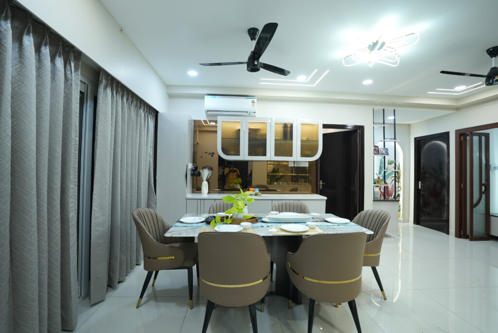 Residential Interior Design Services | Vibrant Interiors