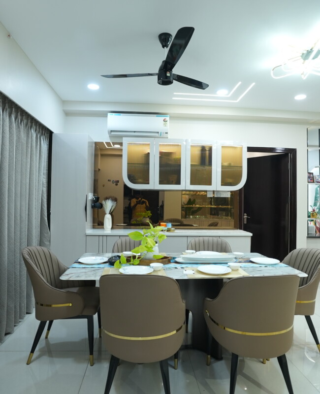 Residential Interior Design
