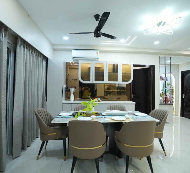 Residential Interior Design