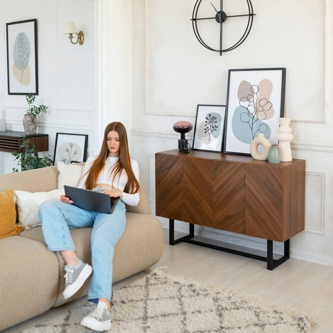 Space planning & layout finalisation