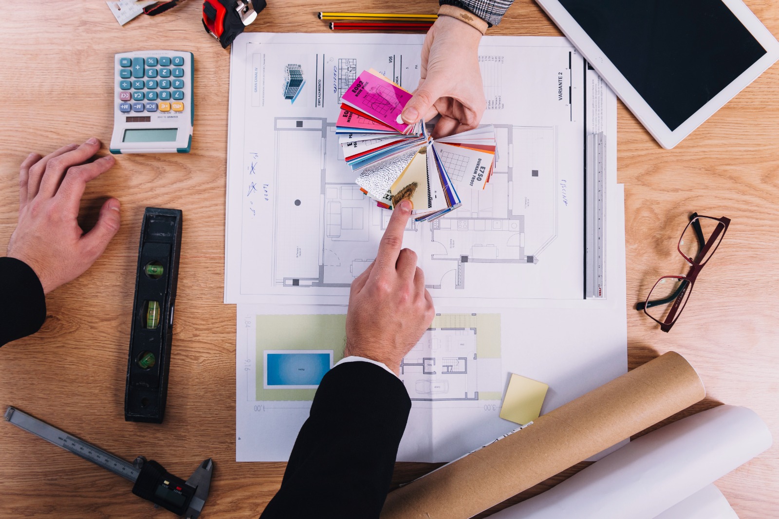 Finalized Layout & Concept