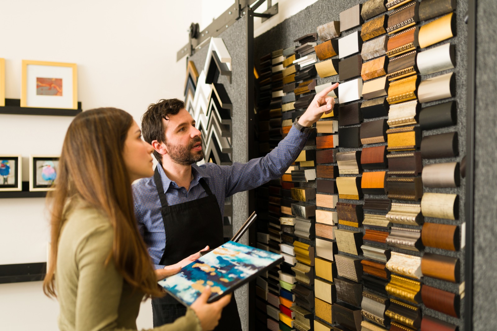 Material selection & cost finalisation