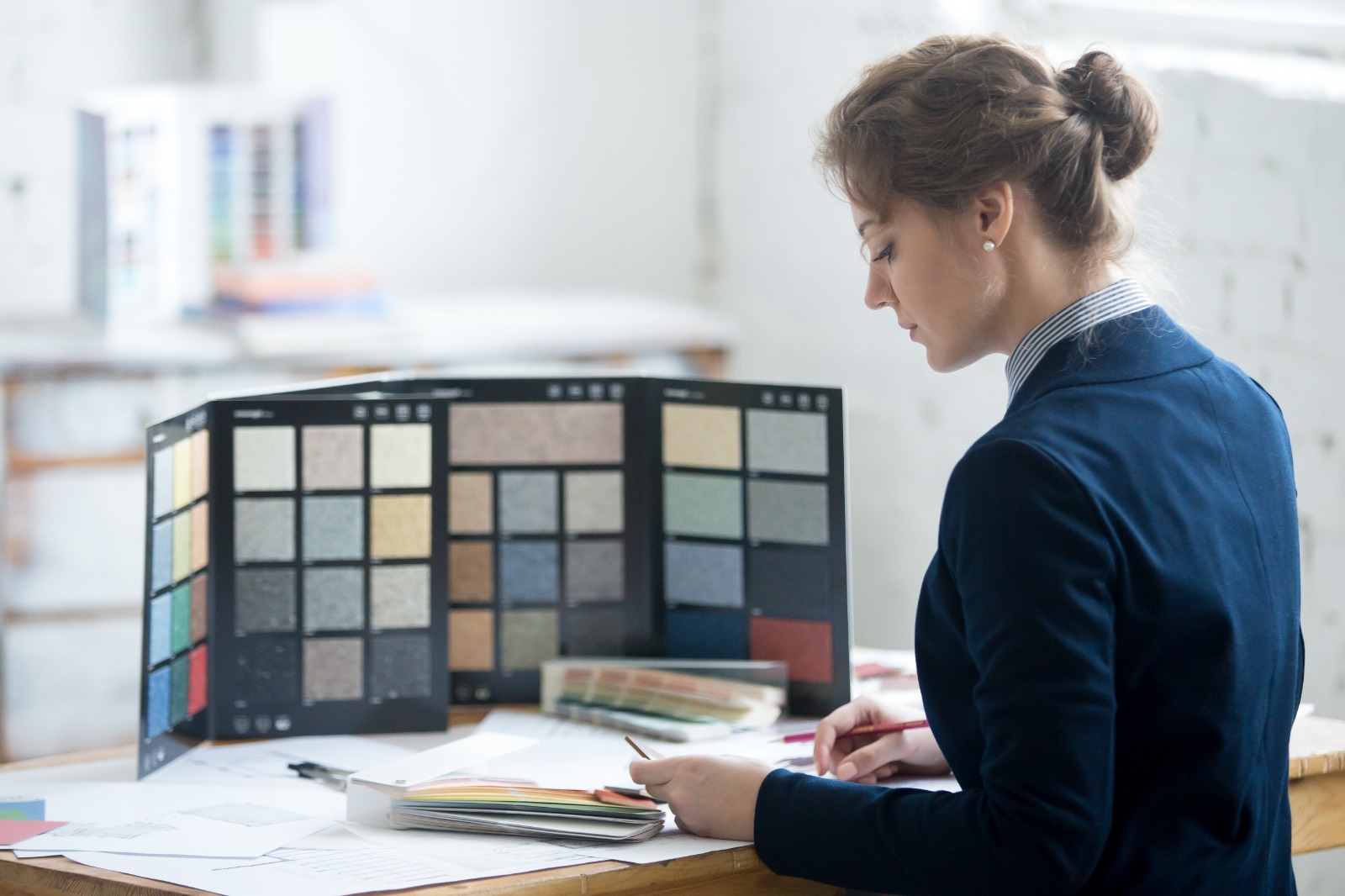 Requirement analysis & space planning