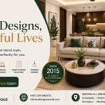 Modern Home Interiors That Blend Style & Function